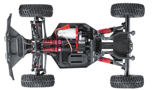 22184 FIGHTER-1 SHORT COURSE TRUCK 4WD 1:12 RTR